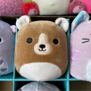 5” Bear Squishmallow